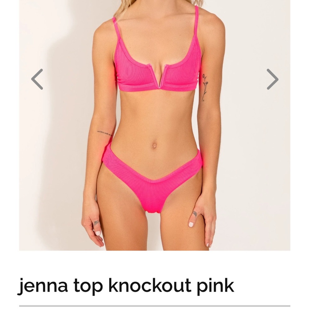 Oneone swimwear Jenna top